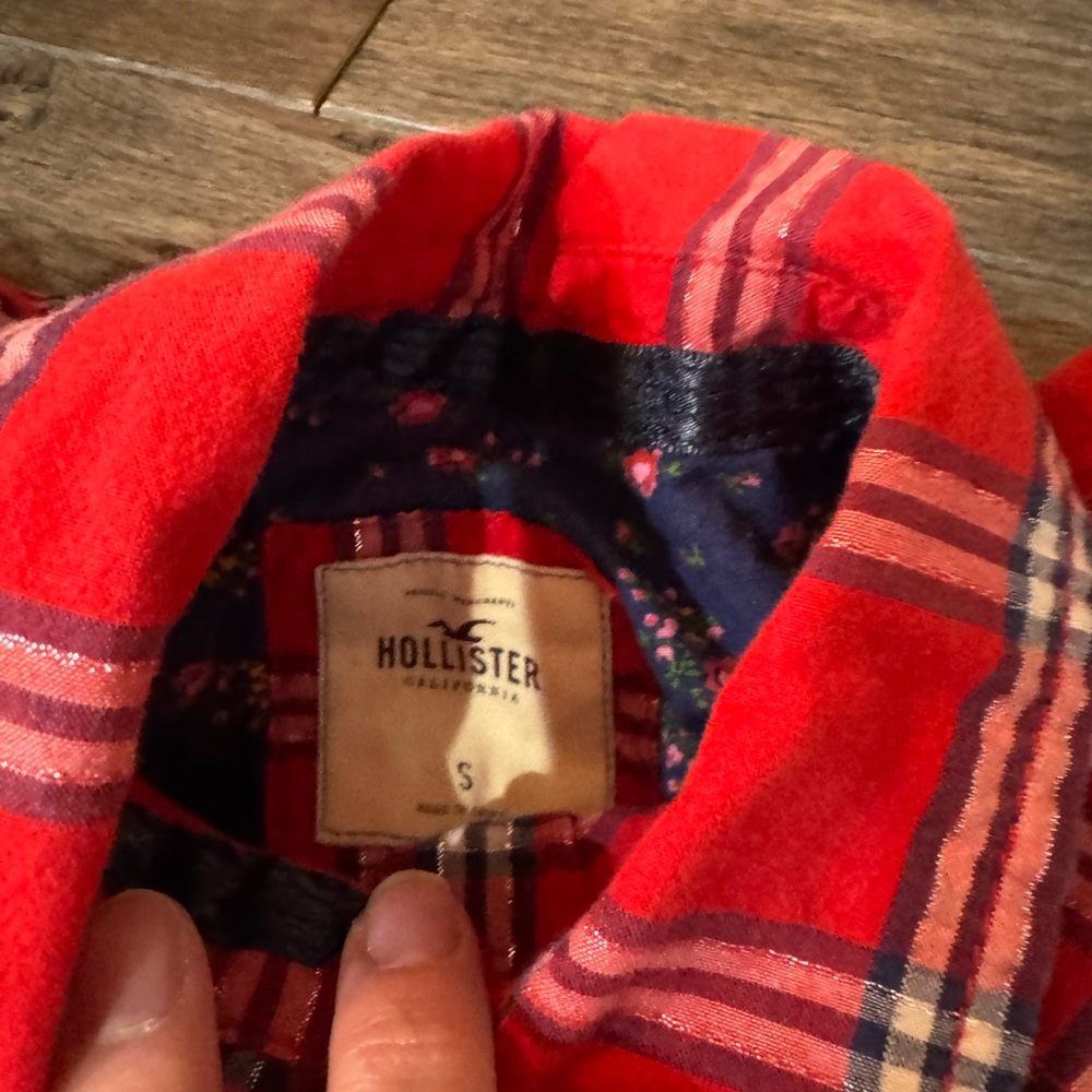 Y2K Hollister Button Up Bundle - Picture 8 of 8